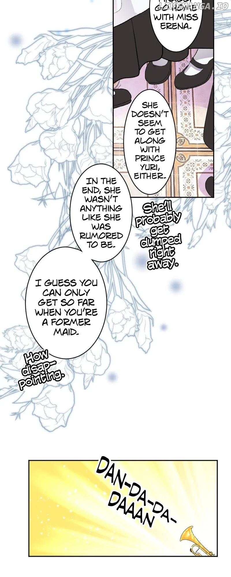 I was Reborn as a Housekeeper in a Parallel World! Chapter 176 page 33