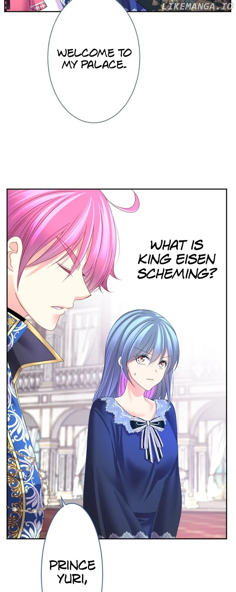 I was Reborn as a Housekeeper in a Parallel World! Chapter 175 page 5