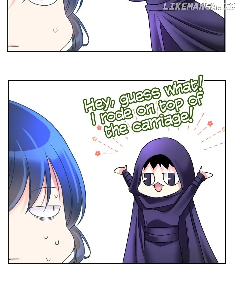 I was Reborn as a Housekeeper in a Parallel World! Chapter 176 page 72