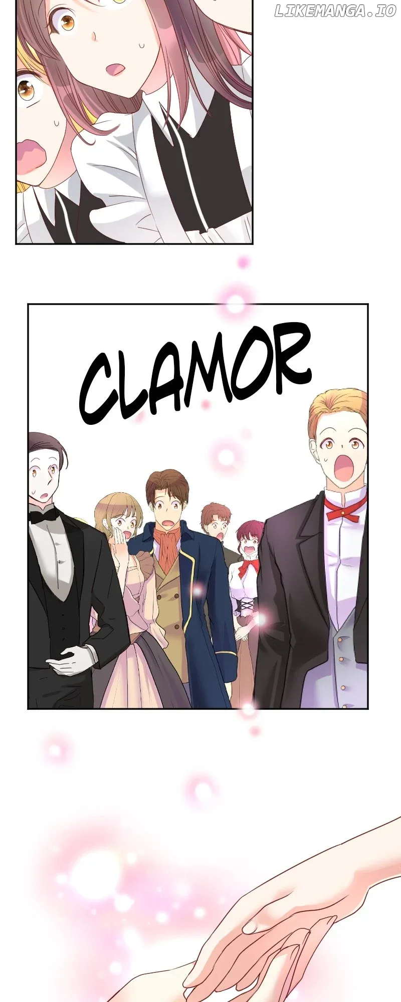 I was Reborn as a Housekeeper in a Parallel World! Chapter 176 page 36
