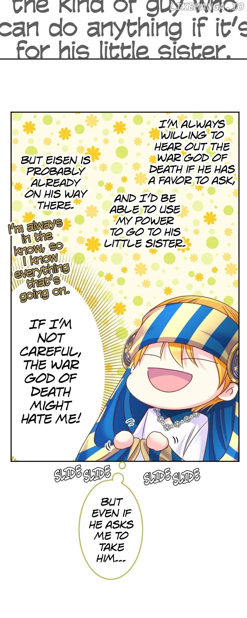 I was Reborn as a Housekeeper in a Parallel World! Chapter 176 page 64