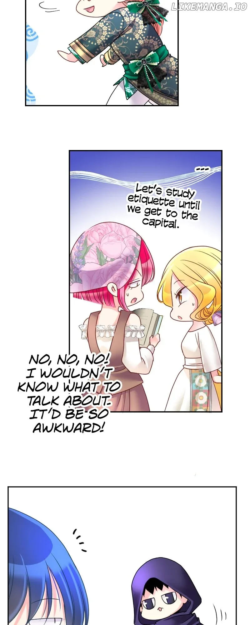 I was Reborn as a Housekeeper in a Parallel World! Chapter 176 page 71