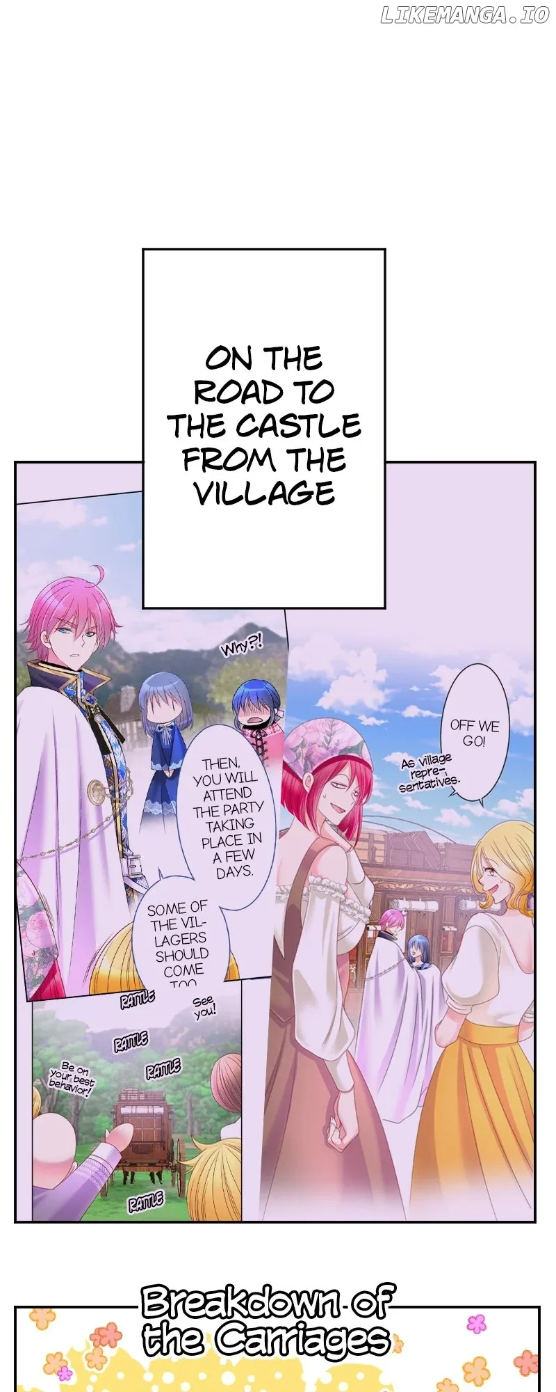 I was Reborn as a Housekeeper in a Parallel World! Chapter 176 page 68