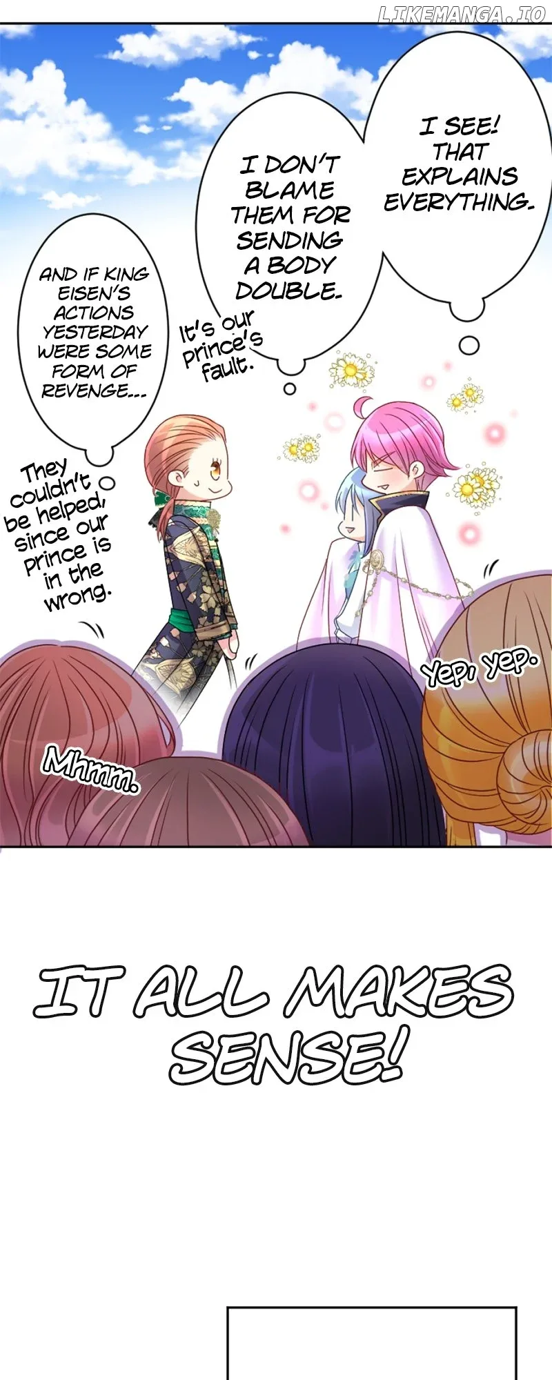 I was Reborn as a Housekeeper in a Parallel World! Chapter 176 page 45