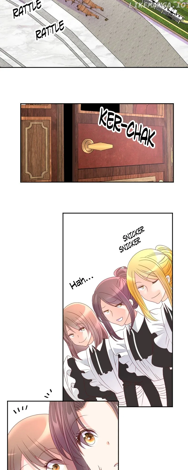 I was Reborn as a Housekeeper in a Parallel World! Chapter 176 page 35
