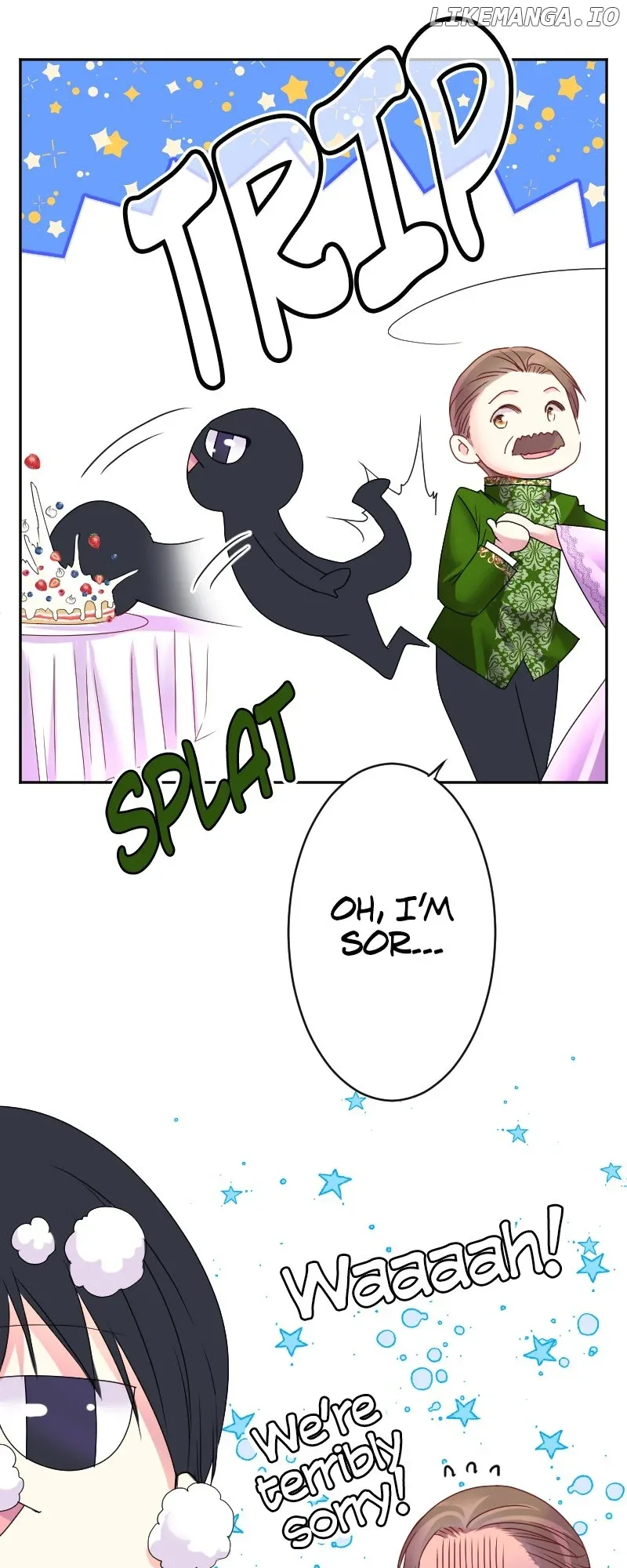I was Reborn as a Housekeeper in a Parallel World! Chapter 176 page 56