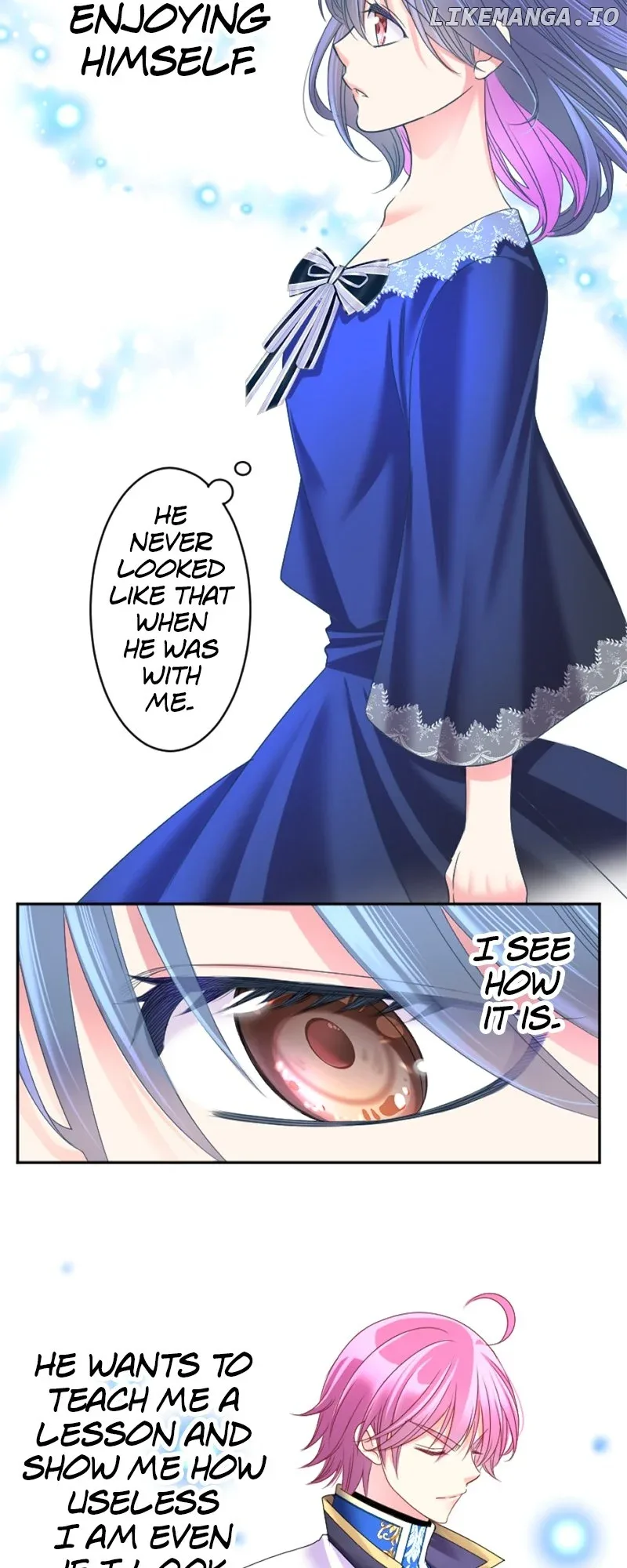 I was Reborn as a Housekeeper in a Parallel World! Chapter 175 page 15