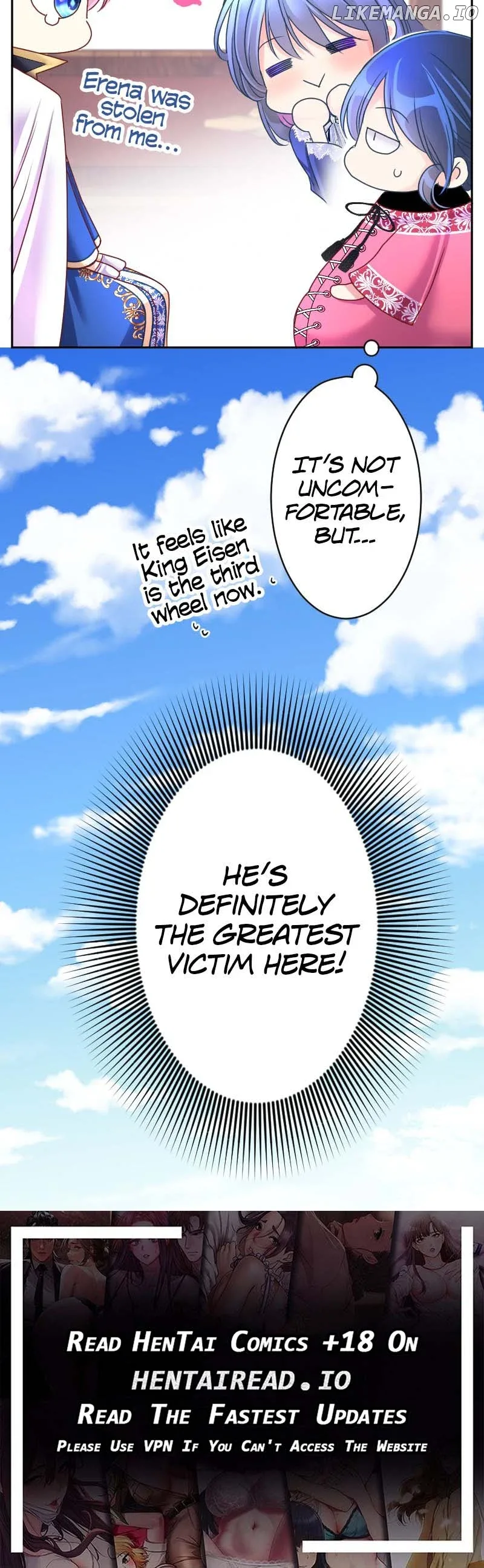 I was Reborn as a Housekeeper in a Parallel World! Chapter 176 page 76