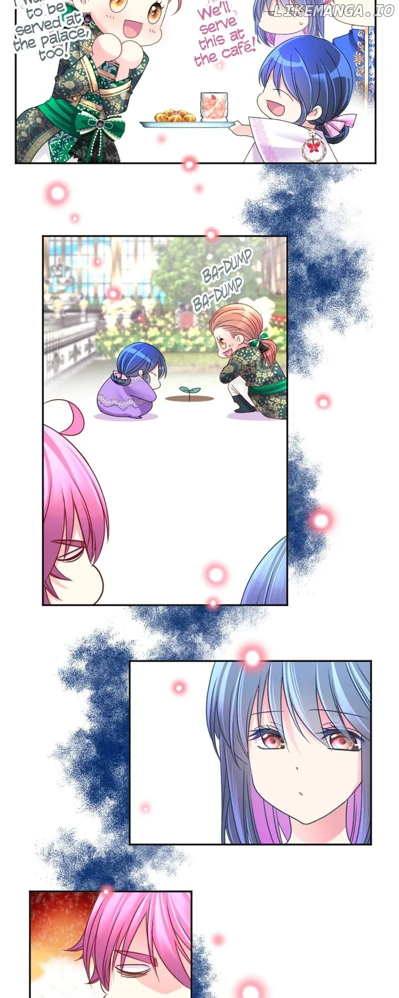 I was Reborn as a Housekeeper in a Parallel World! Chapter 175 page 18