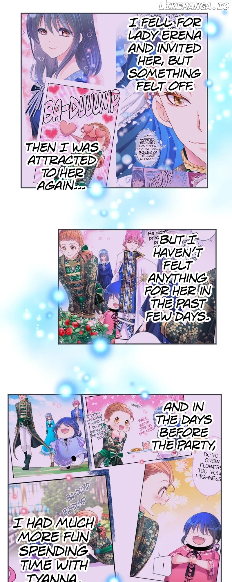 I was Reborn as a Housekeeper in a Parallel World! Chapter 175 page 26