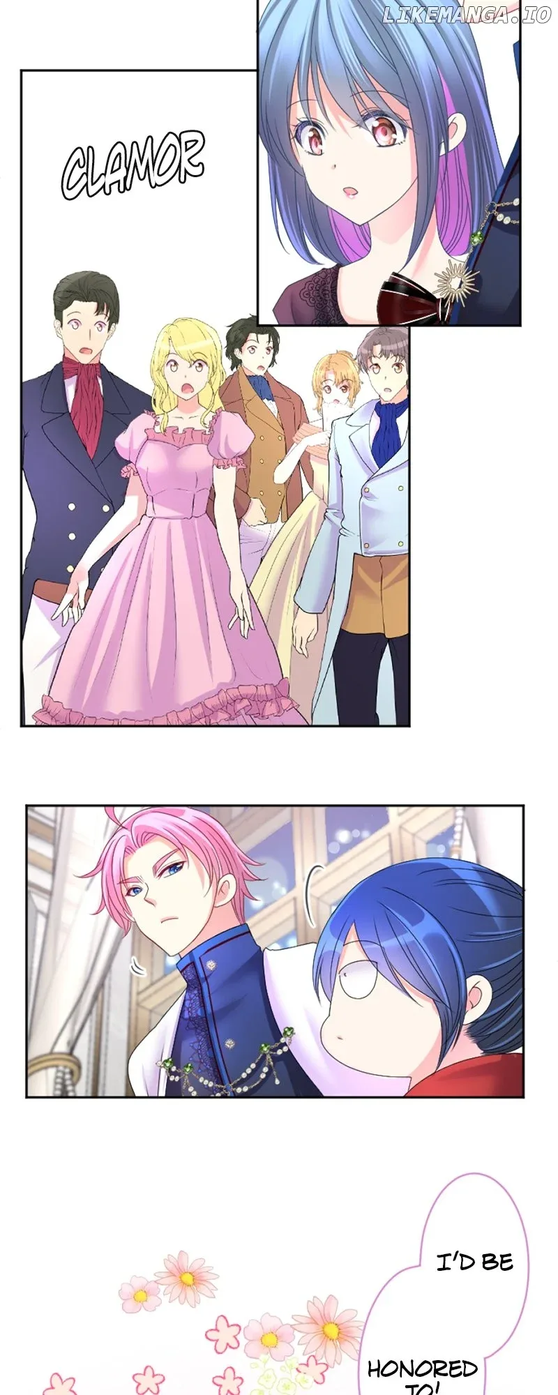 I was Reborn as a Housekeeper in a Parallel World! Chapter 175 page 32