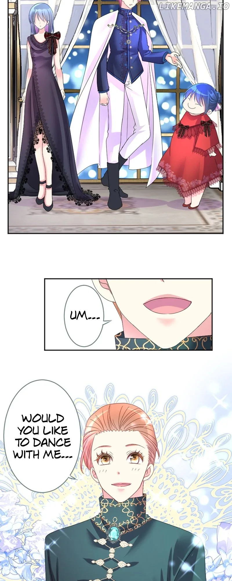 I was Reborn as a Housekeeper in a Parallel World! Chapter 175 page 29