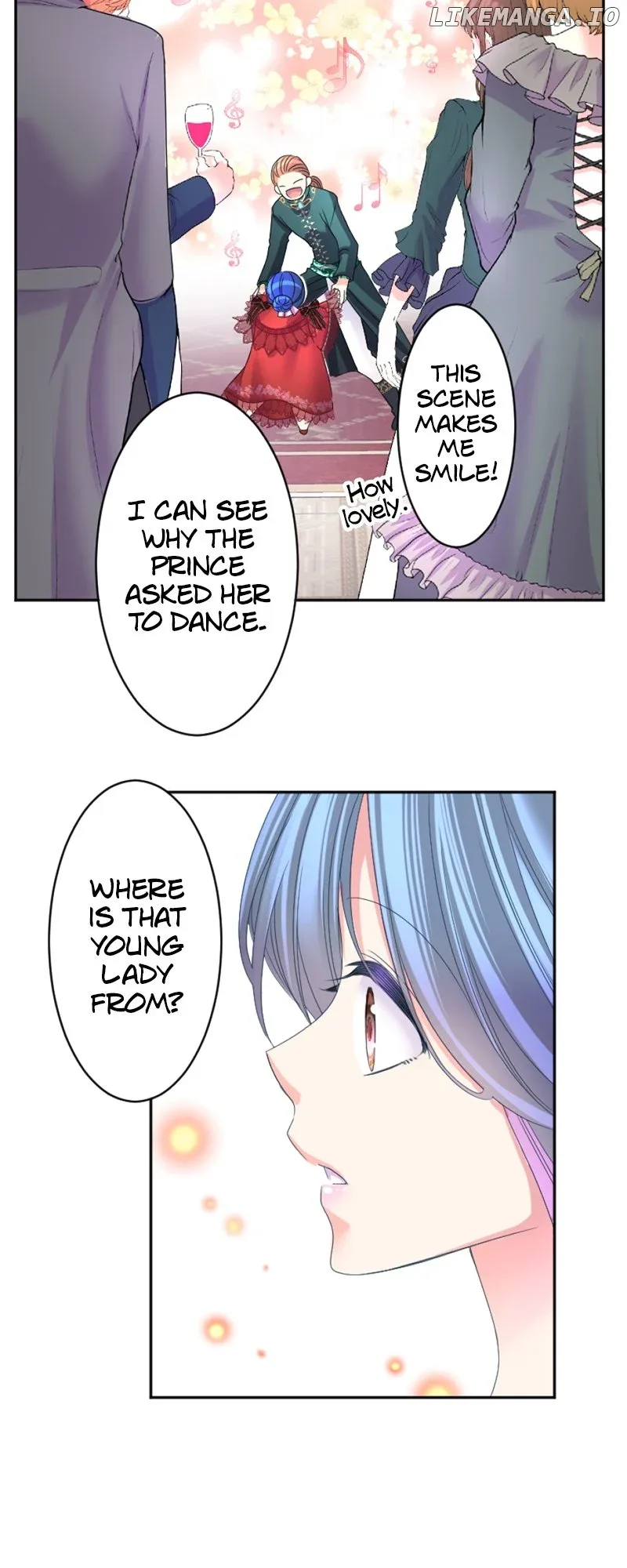 I was Reborn as a Housekeeper in a Parallel World! Chapter 175 page 38