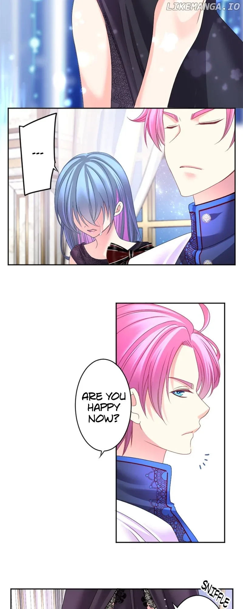 I was Reborn as a Housekeeper in a Parallel World! Chapter 175 page 50