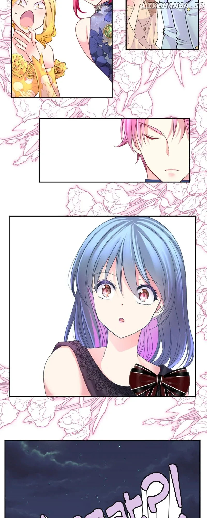 I was Reborn as a Housekeeper in a Parallel World! Chapter 175 page 44