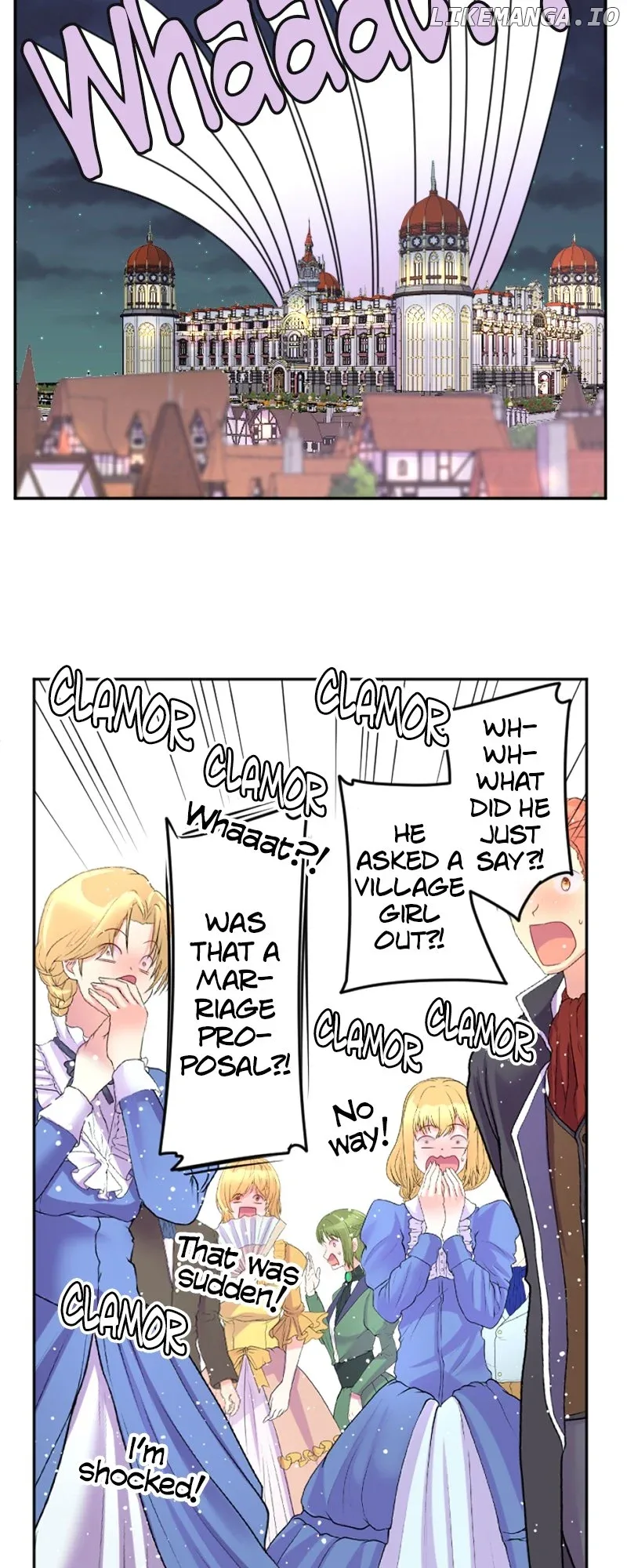 I was Reborn as a Housekeeper in a Parallel World! Chapter 175 page 45