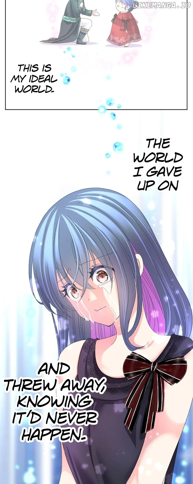 I was Reborn as a Housekeeper in a Parallel World! Chapter 175 page 49