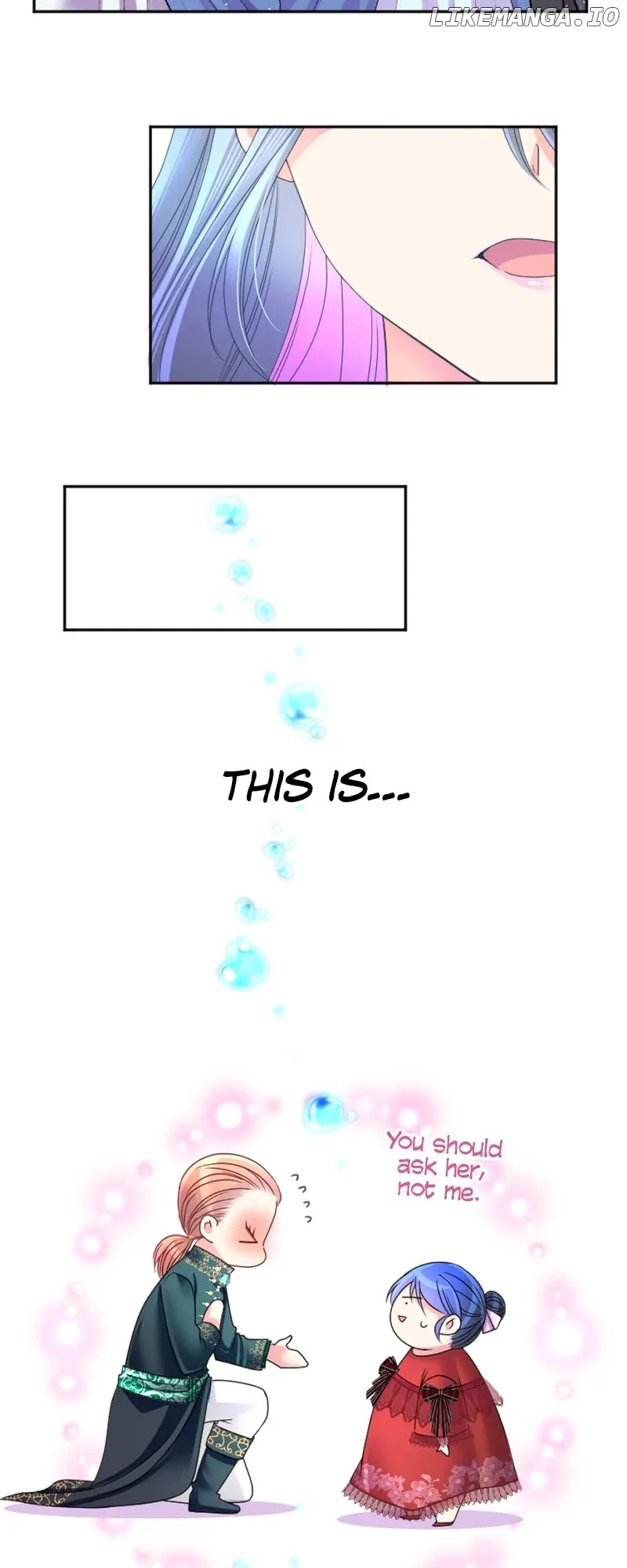 I was Reborn as a Housekeeper in a Parallel World! Chapter 175 page 46