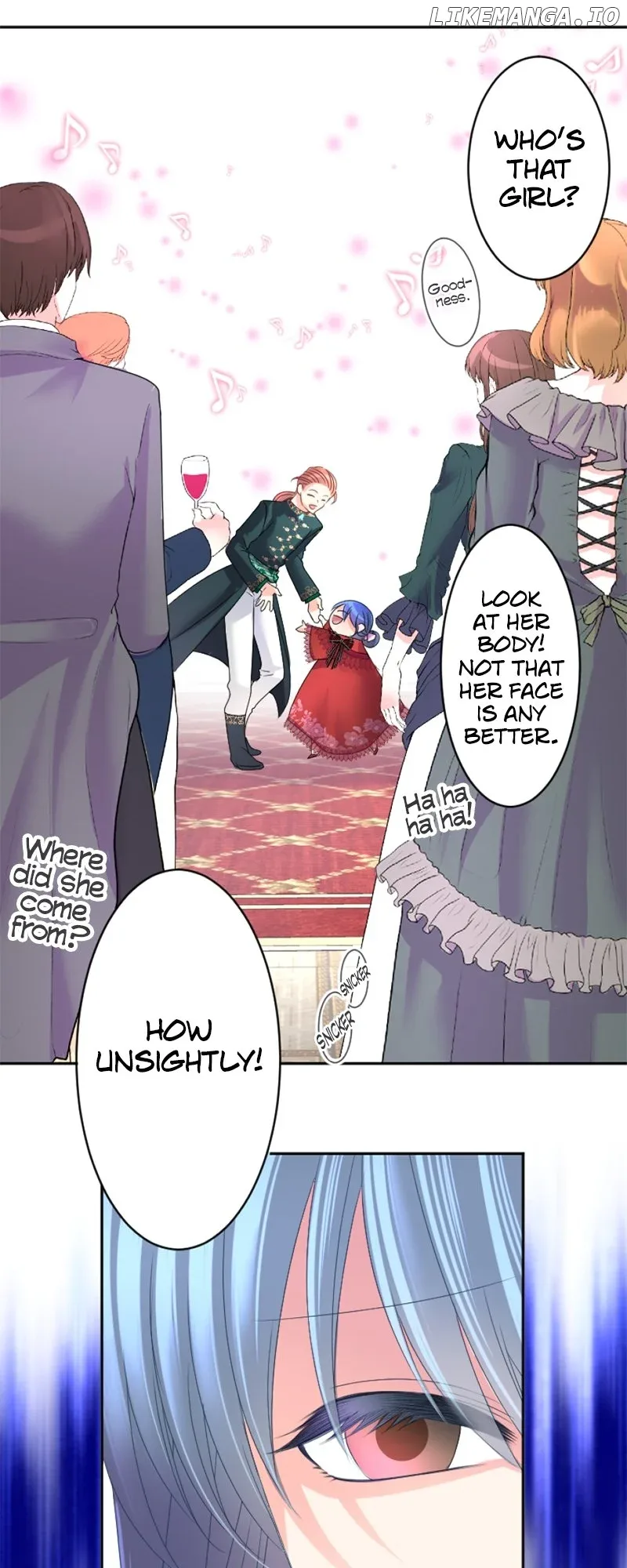 I was Reborn as a Housekeeper in a Parallel World! Chapter 175 page 34