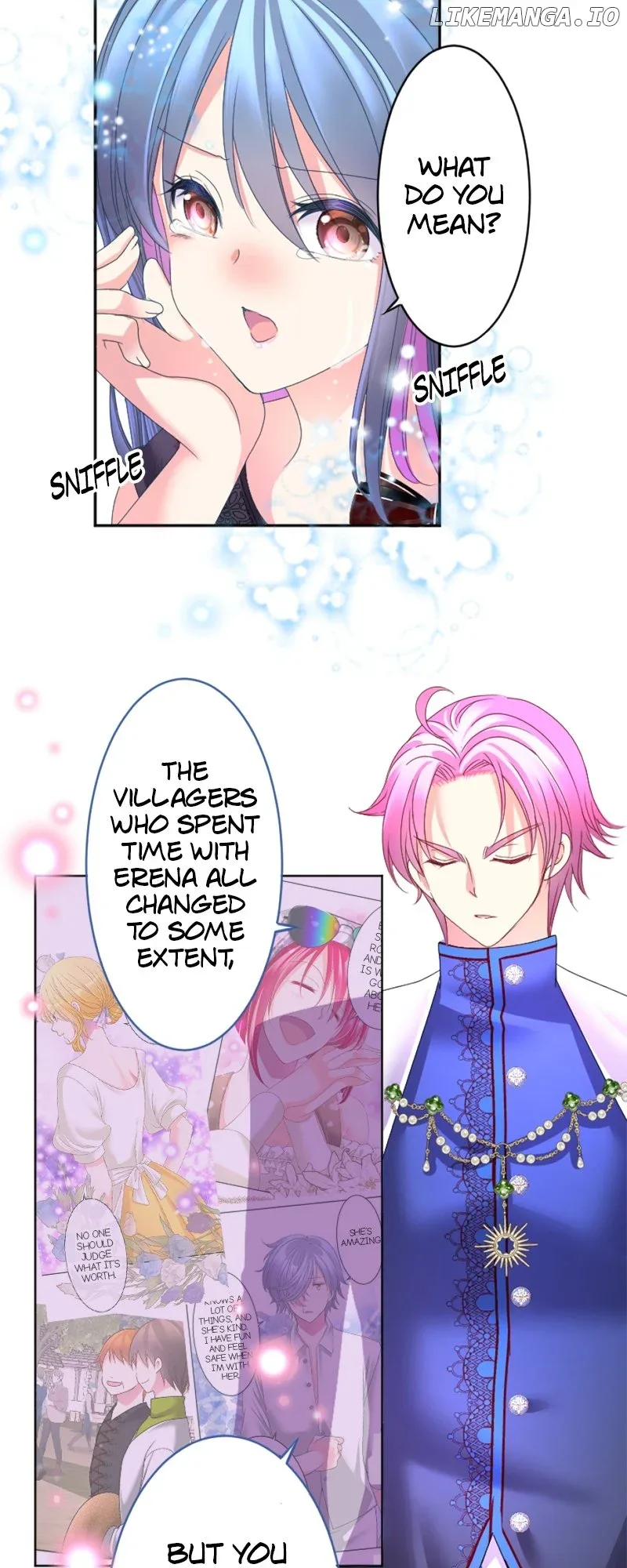 I was Reborn as a Housekeeper in a Parallel World! Chapter 175 page 52