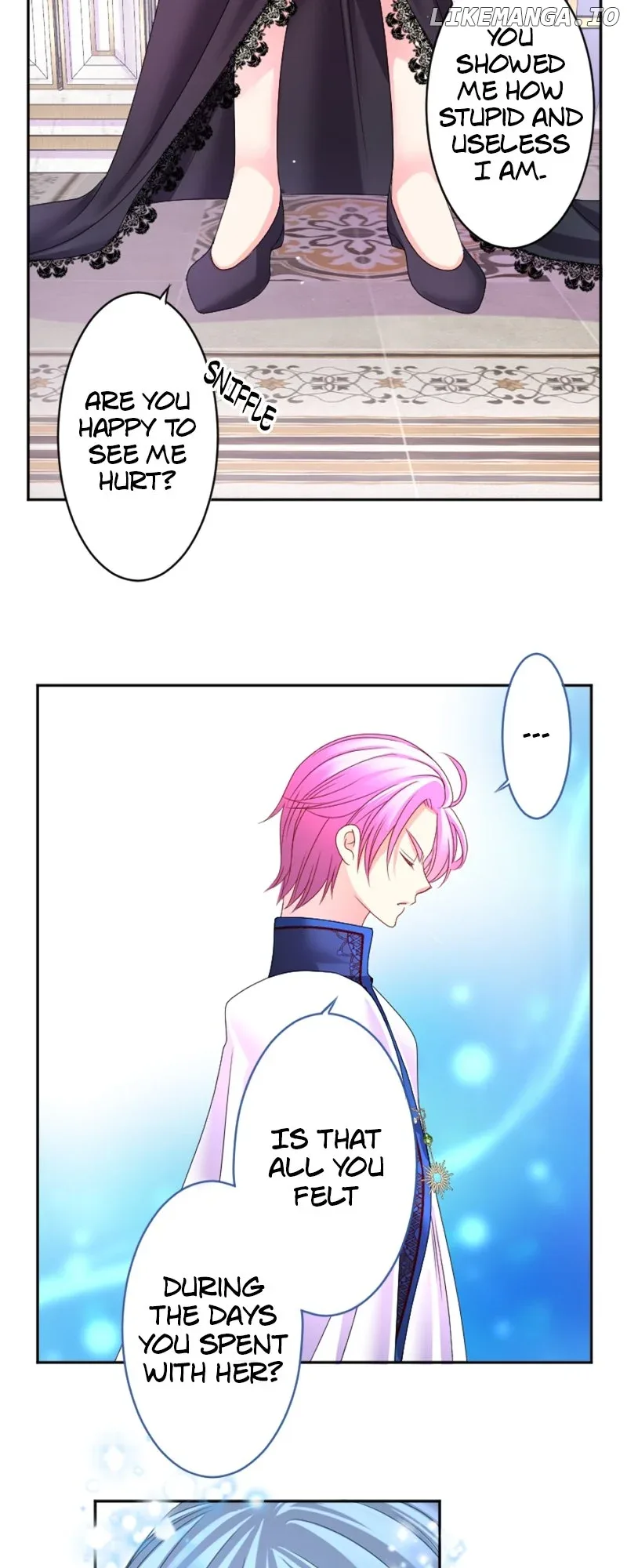 I was Reborn as a Housekeeper in a Parallel World! Chapter 175 page 51
