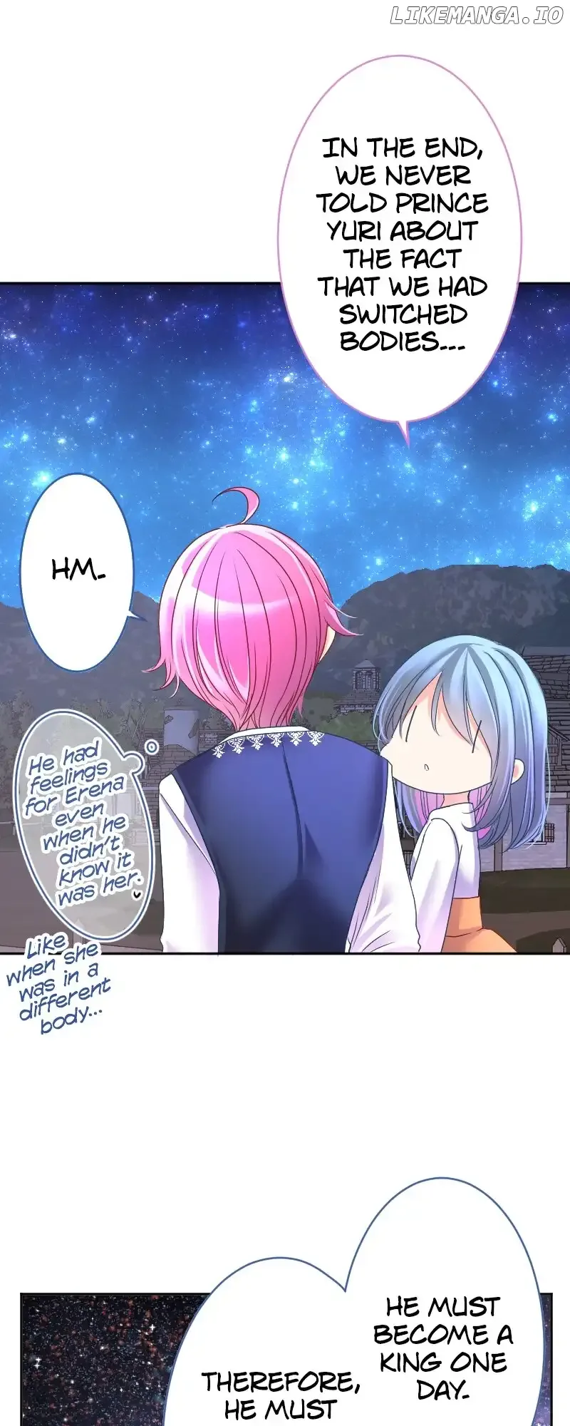 I was Reborn as a Housekeeper in a Parallel World! Chapter 177 page 23