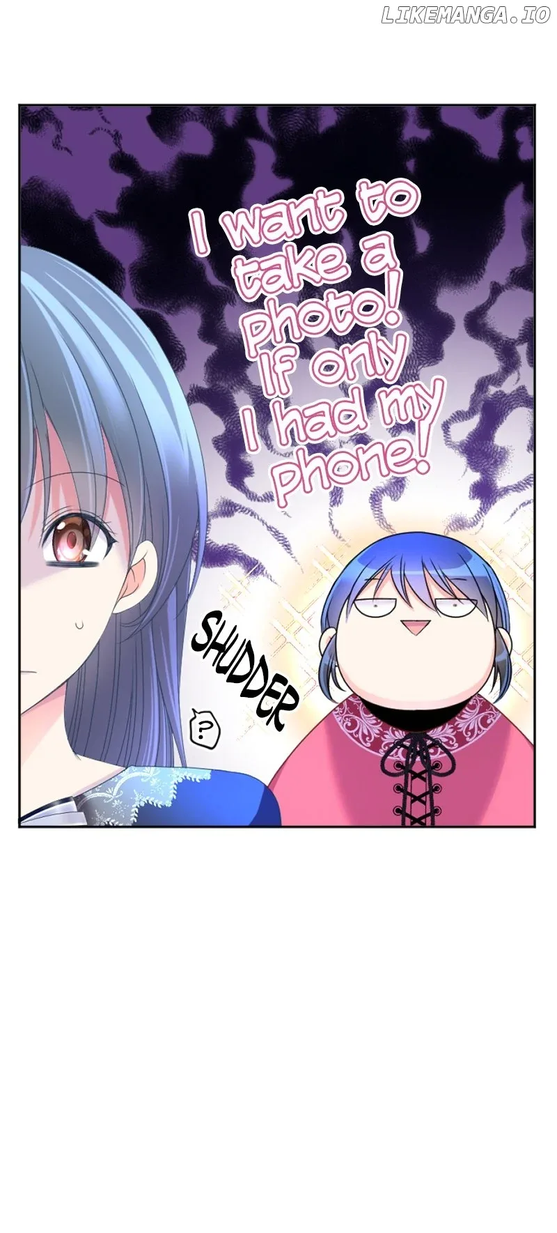 I was Reborn as a Housekeeper in a Parallel World! Chapter 175 page 65