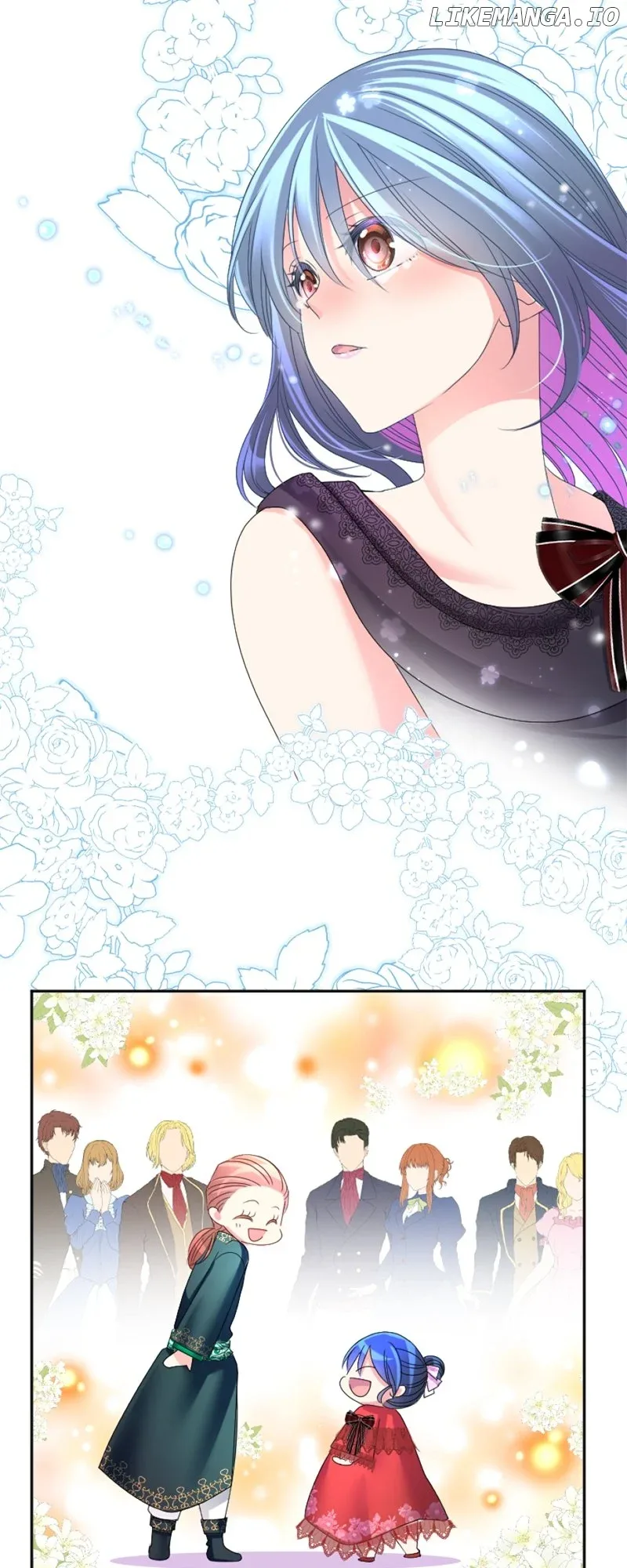 I was Reborn as a Housekeeper in a Parallel World! Chapter 175 page 55