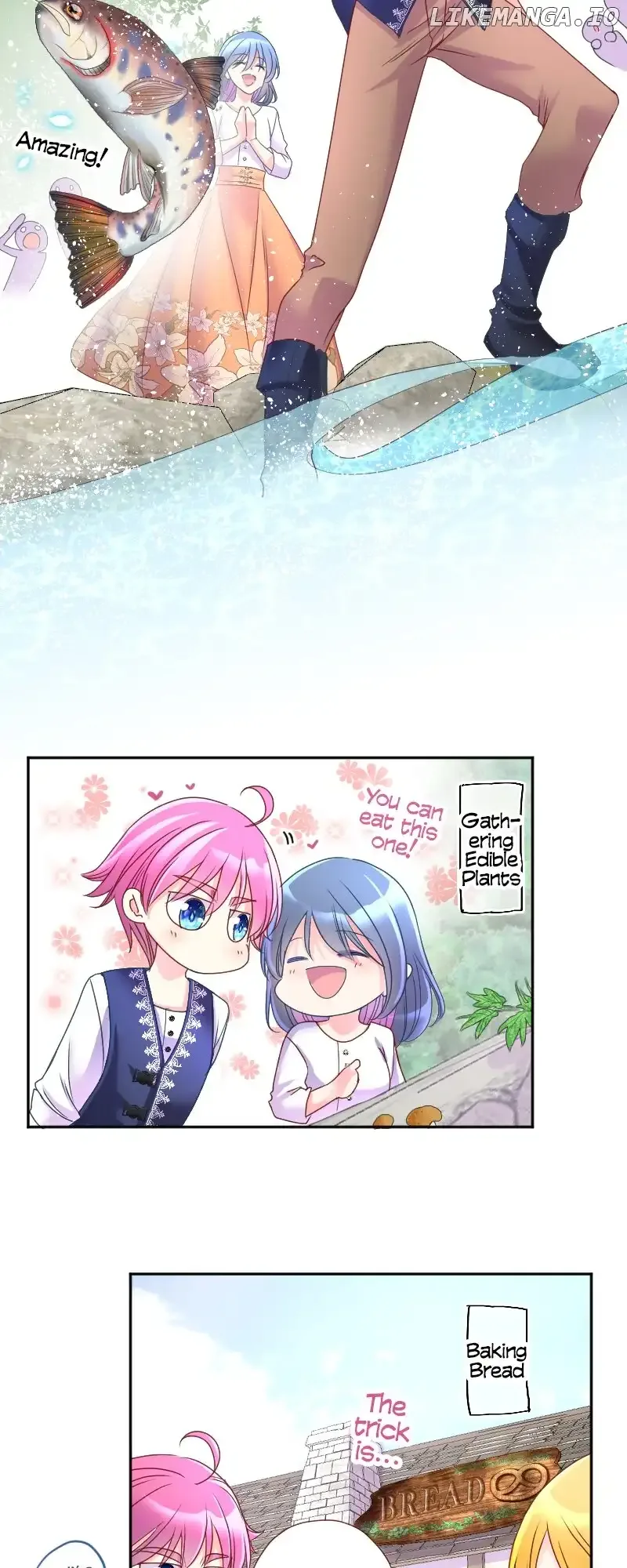 I was Reborn as a Housekeeper in a Parallel World! Chapter 177 page 14