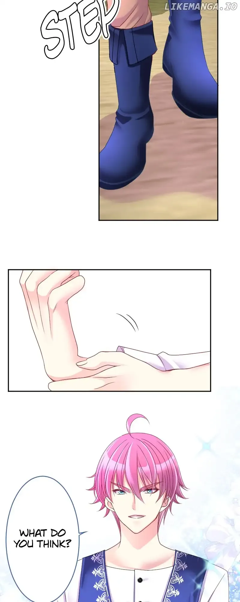 I was Reborn as a Housekeeper in a Parallel World! Chapter 177 page 5