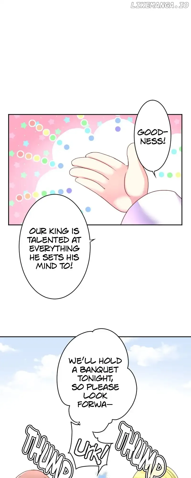 I was Reborn as a Housekeeper in a Parallel World! Chapter 177 page 17