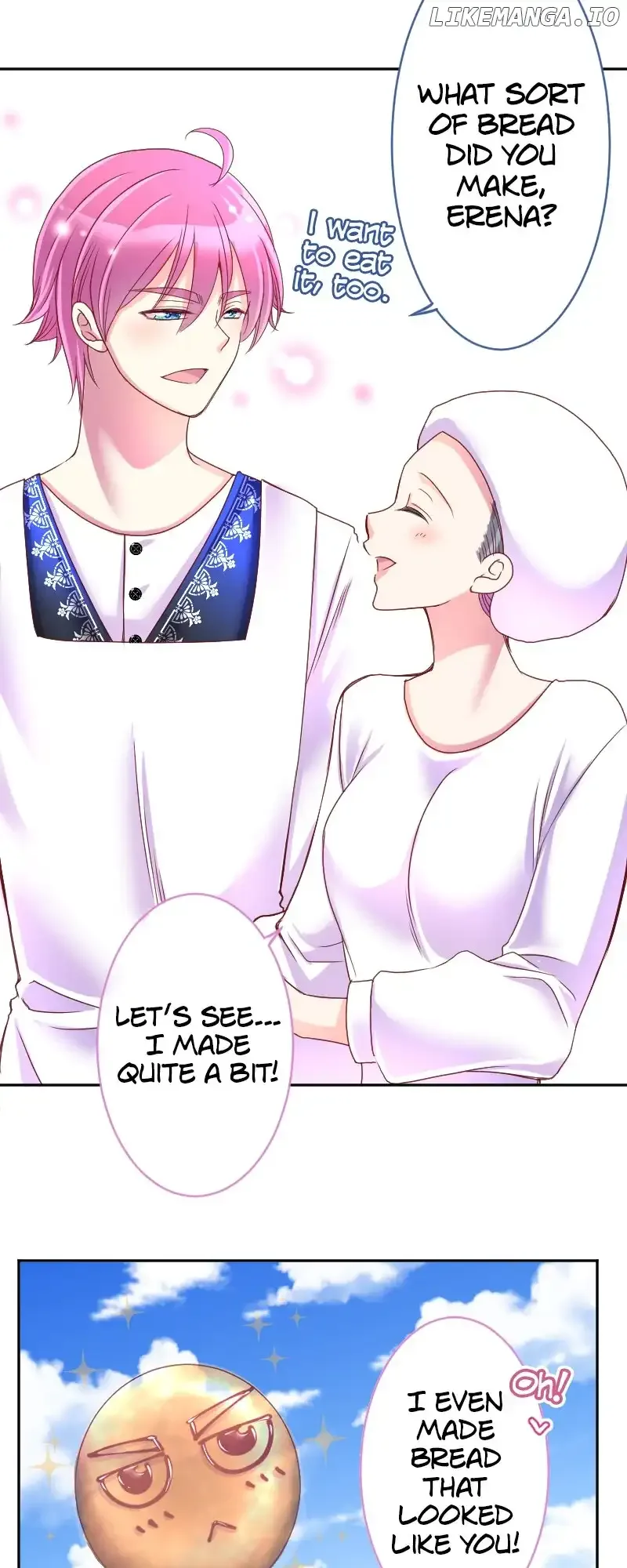 I was Reborn as a Housekeeper in a Parallel World! Chapter 177 page 63