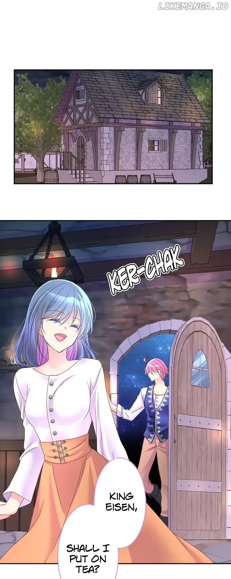 I was Reborn as a Housekeeper in a Parallel World! Chapter 177 page 31