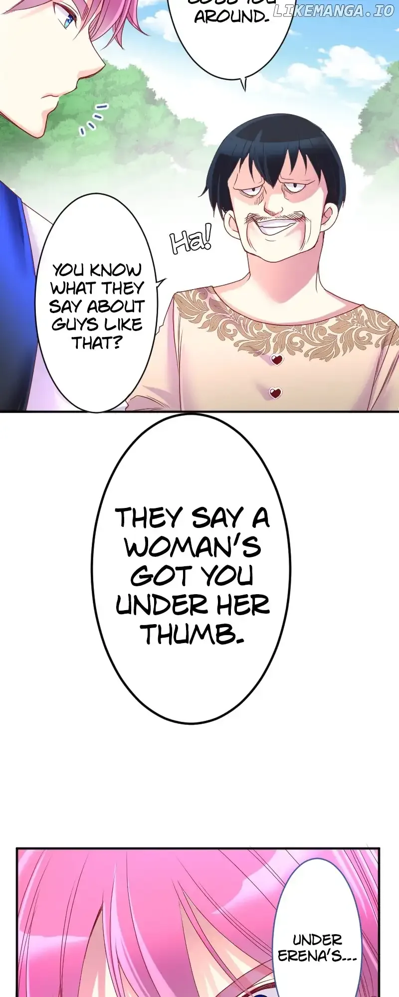 I was Reborn as a Housekeeper in a Parallel World! Chapter 177 page 58