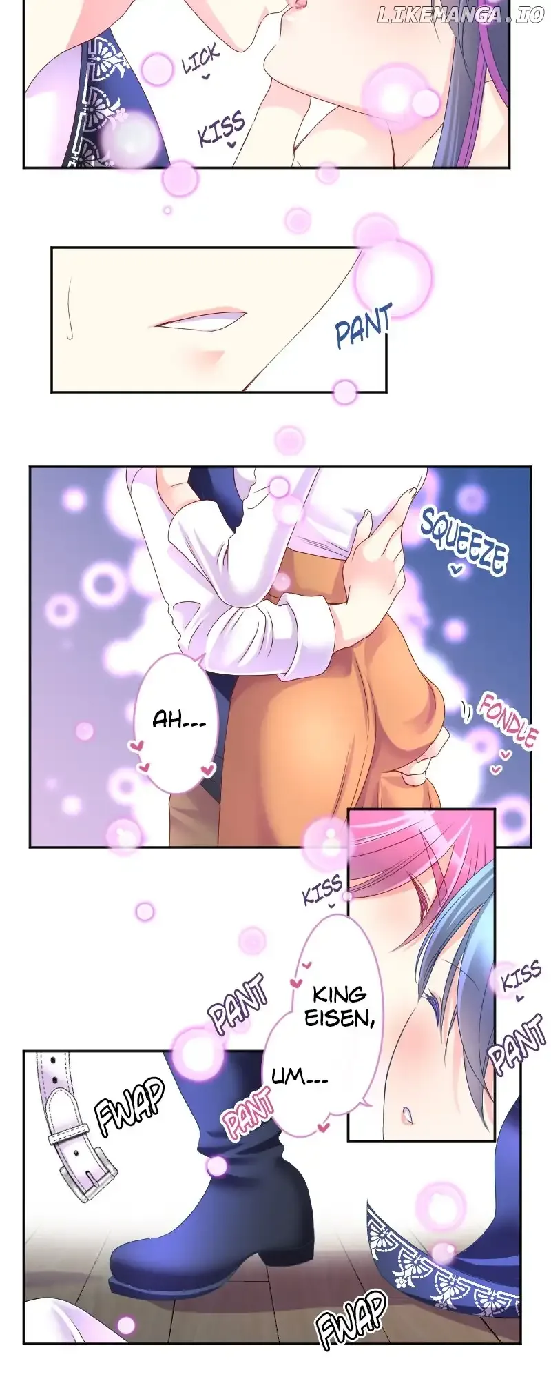 I was Reborn as a Housekeeper in a Parallel World! Chapter 177 page 36