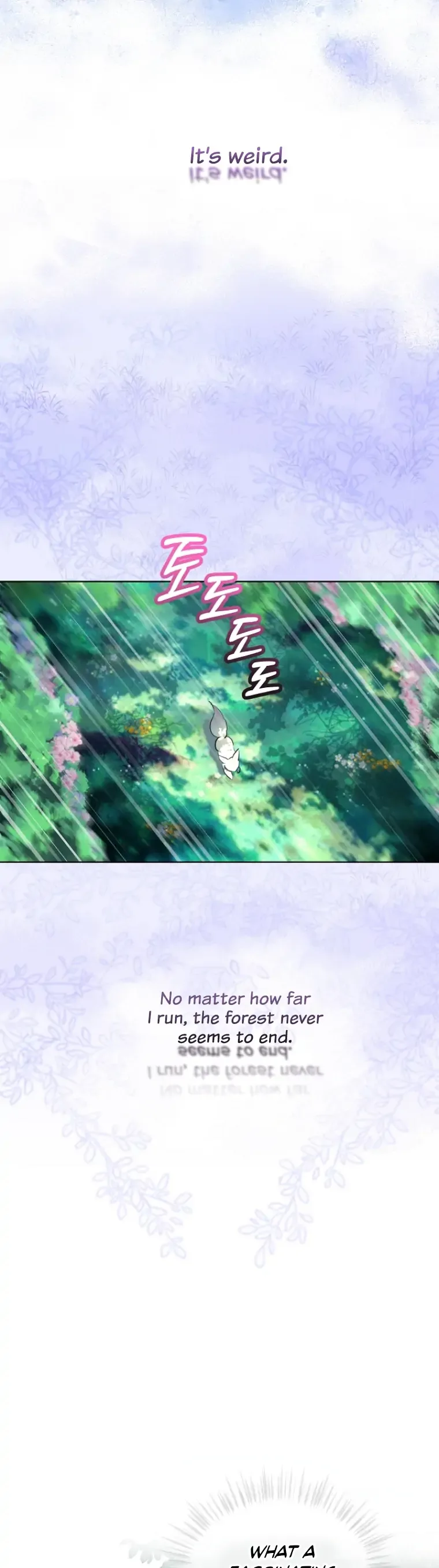 I Was Reincarnated as a Baby Fox God Chapter 0 page 3
