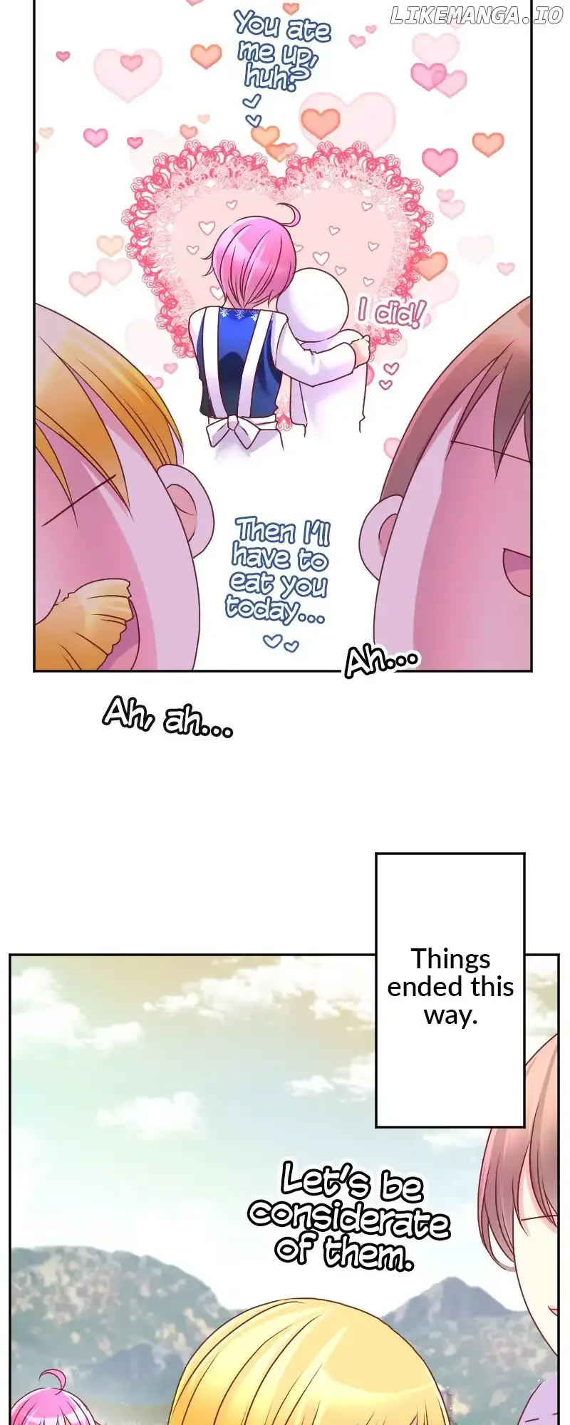 I was Reborn as a Housekeeper in a Parallel World! Chapter 177 page 65
