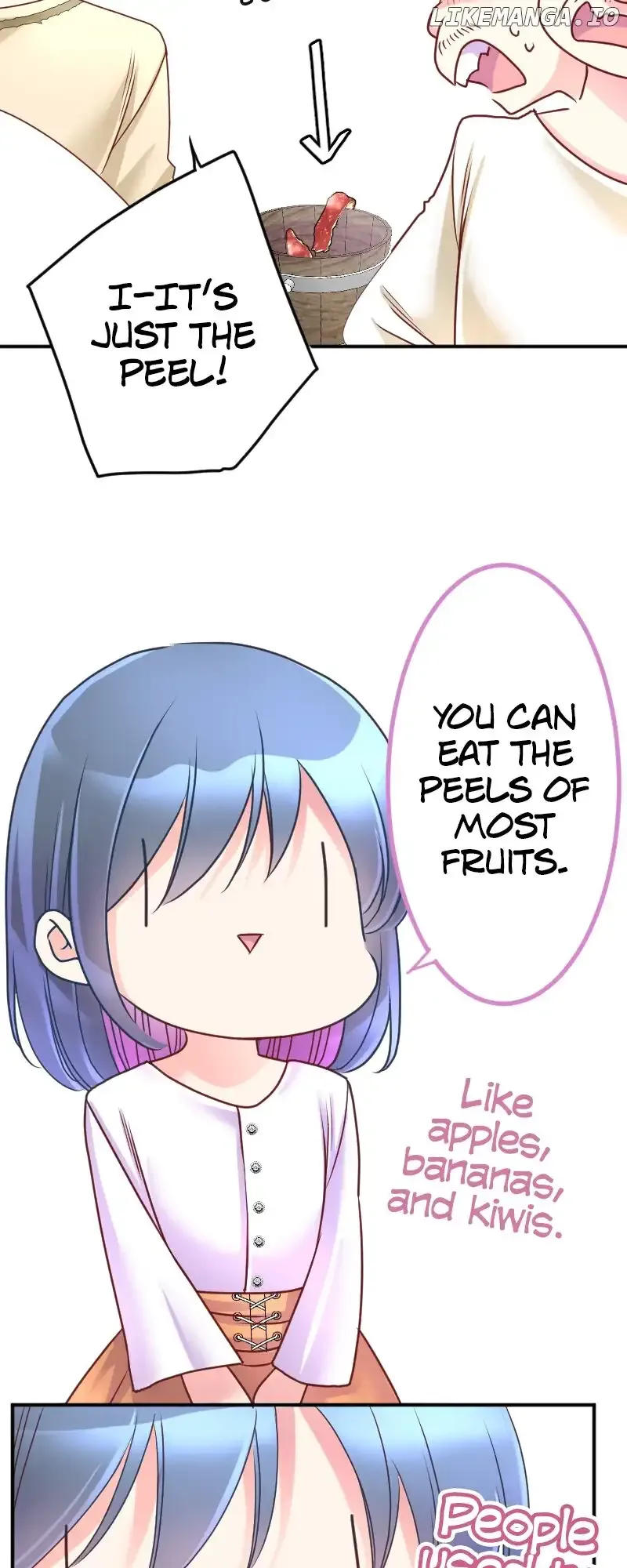 I was Reborn as a Housekeeper in a Parallel World! Chapter 177 page 52