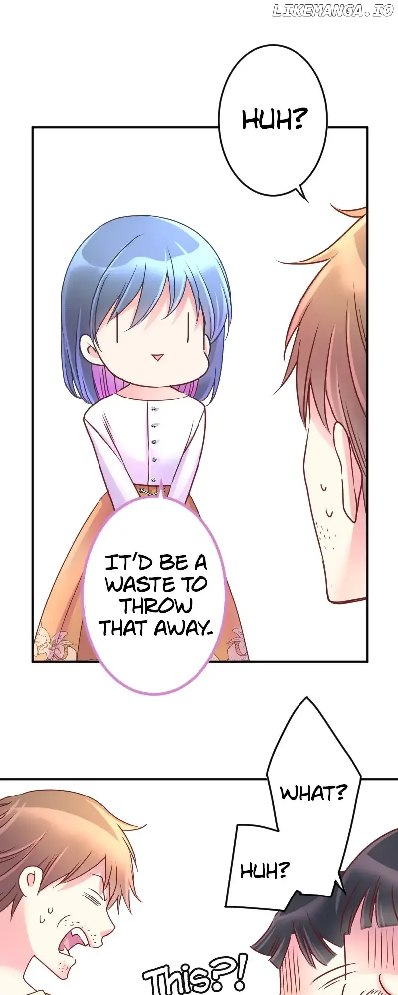 I was Reborn as a Housekeeper in a Parallel World! Chapter 177 page 51