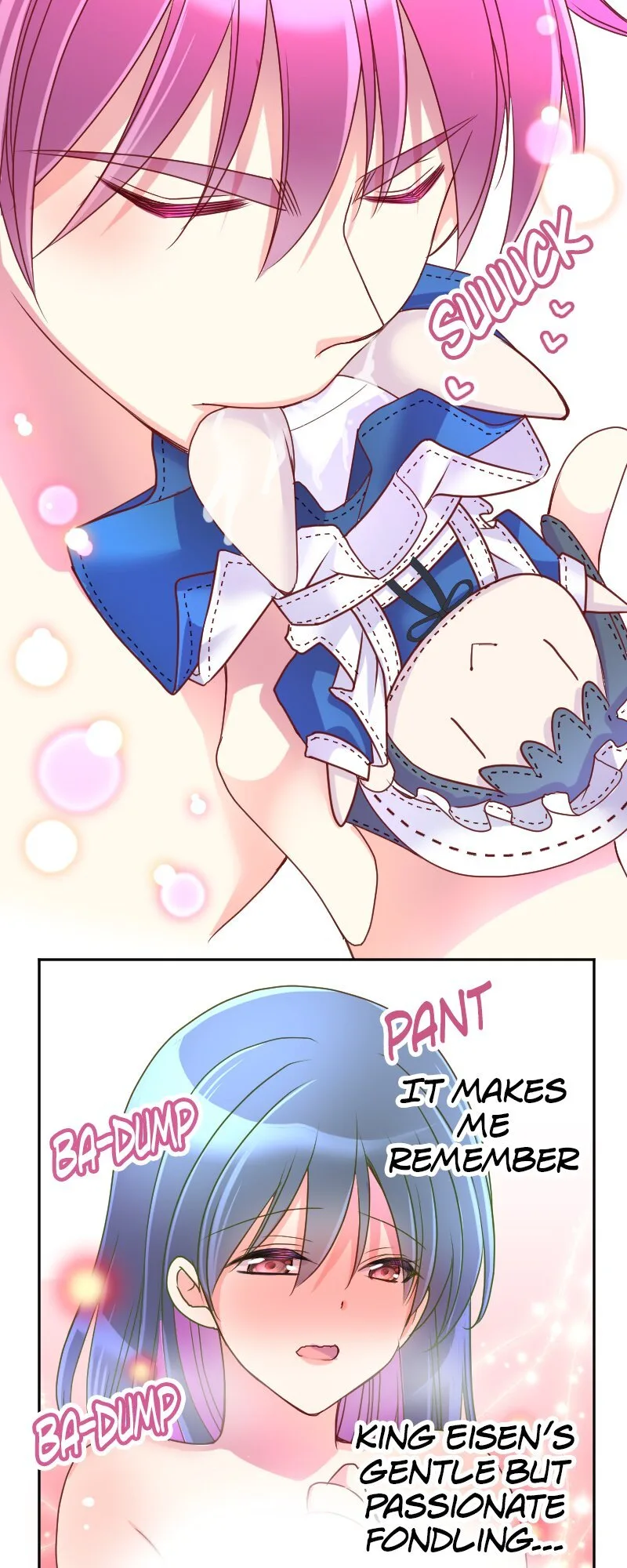 I was Reborn as a Housekeeper in a Parallel World! Chapter 178 page 62