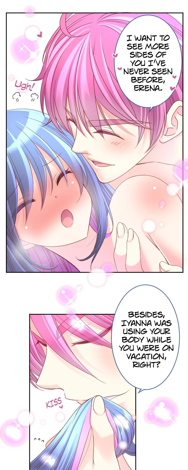 I was Reborn as a Housekeeper in a Parallel World! Chapter 178 page 7