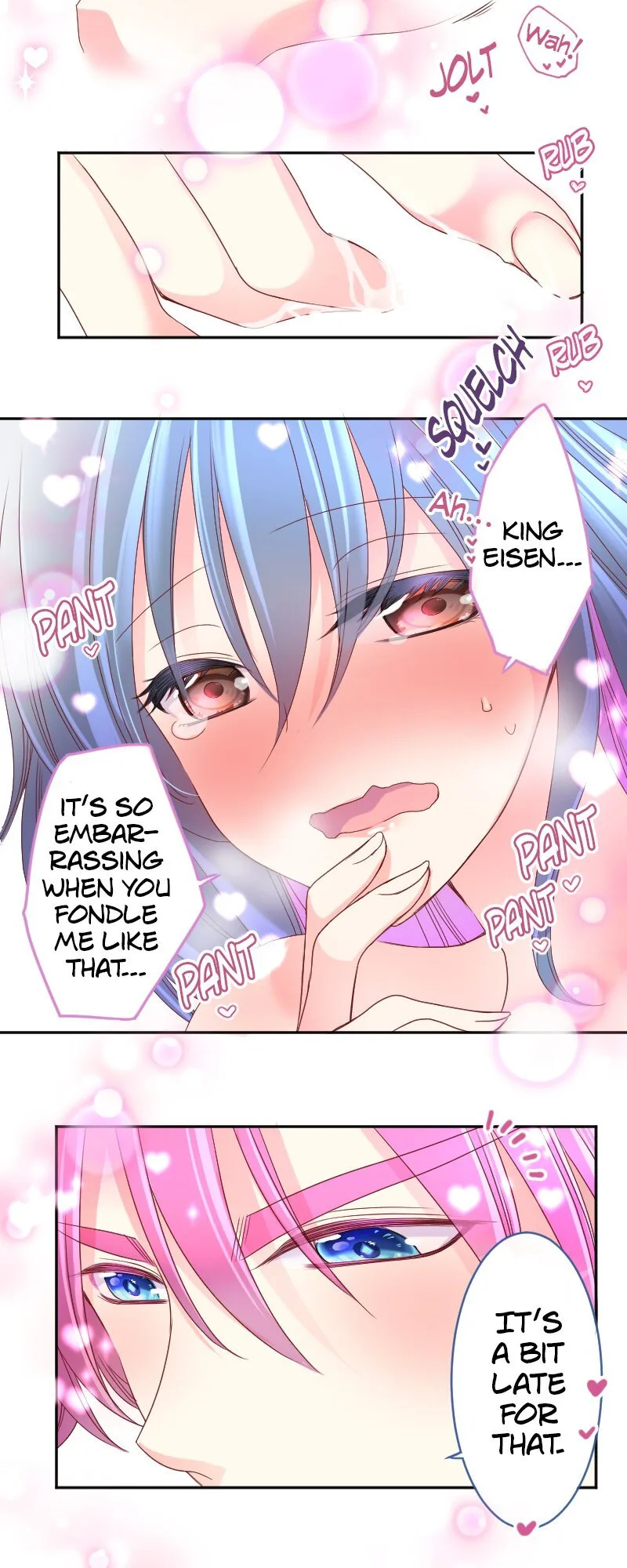 I was Reborn as a Housekeeper in a Parallel World! Chapter 178 page 4