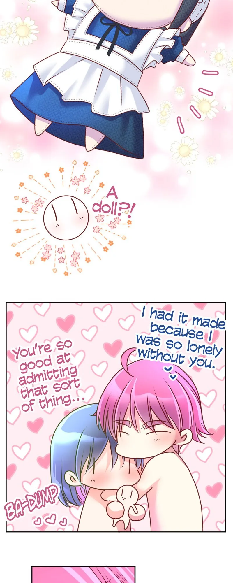 I was Reborn as a Housekeeper in a Parallel World! Chapter 178 page 57