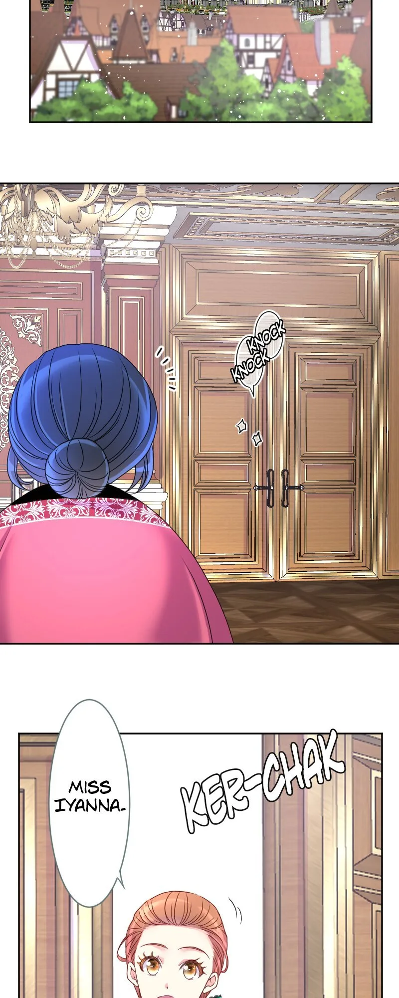 I was Reborn as a Housekeeper in a Parallel World! Chapter 178 page 43