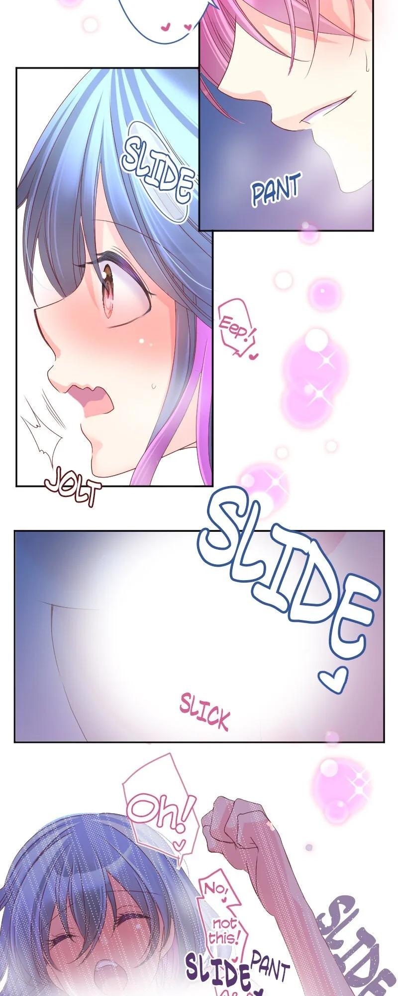 I was Reborn as a Housekeeper in a Parallel World! Chapter 178 page 9