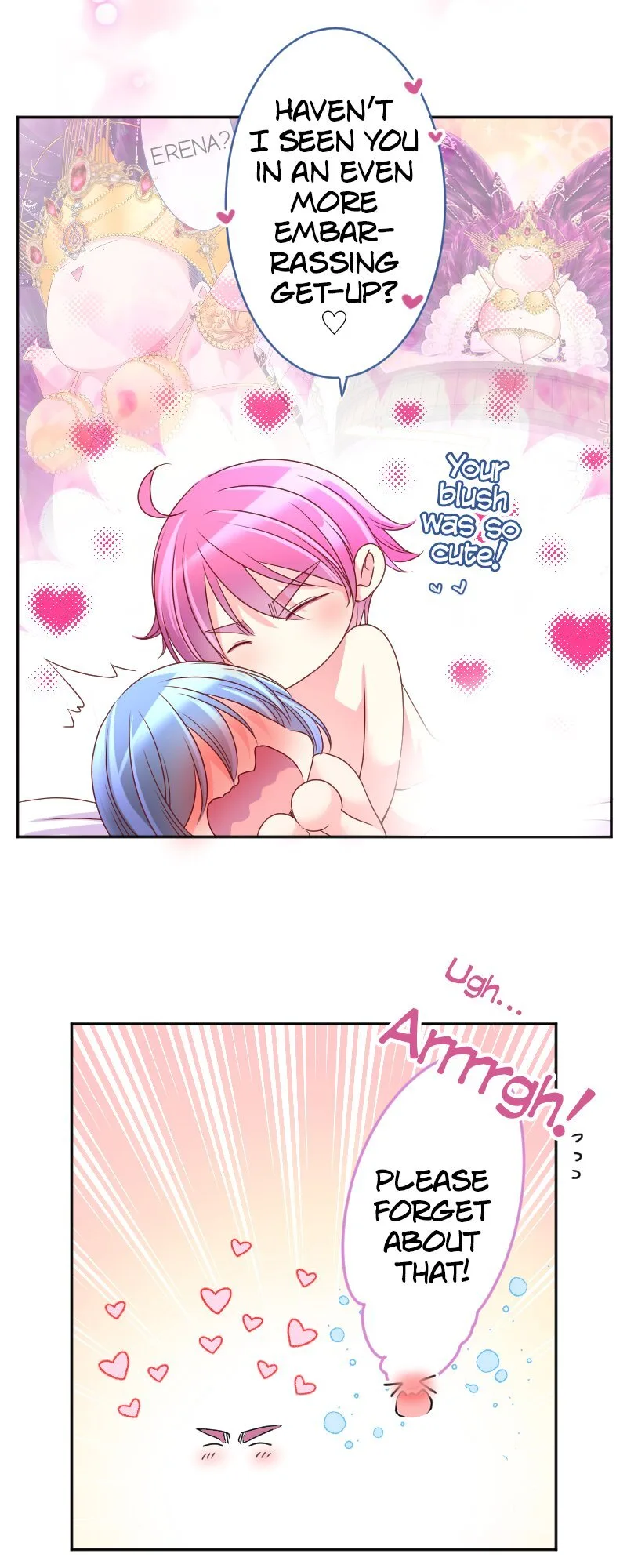I was Reborn as a Housekeeper in a Parallel World! Chapter 178 page 5