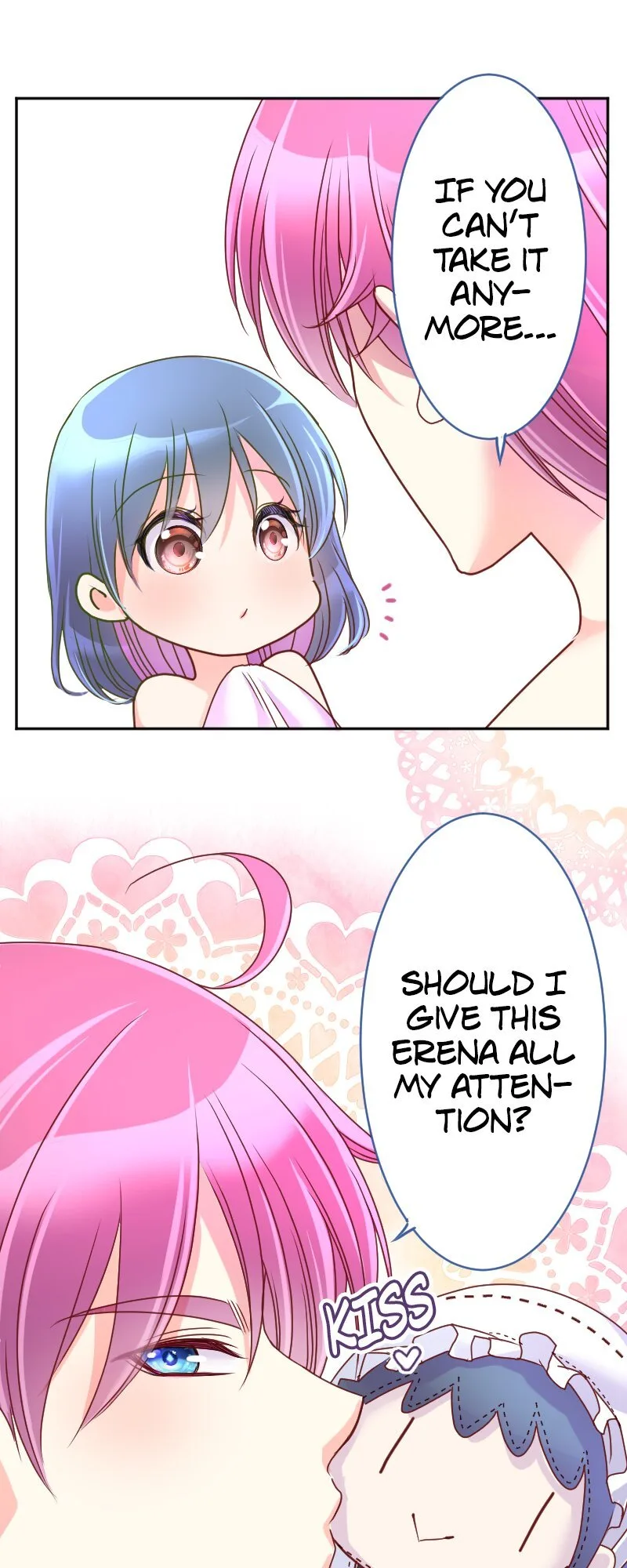 I was Reborn as a Housekeeper in a Parallel World! Chapter 178 page 59