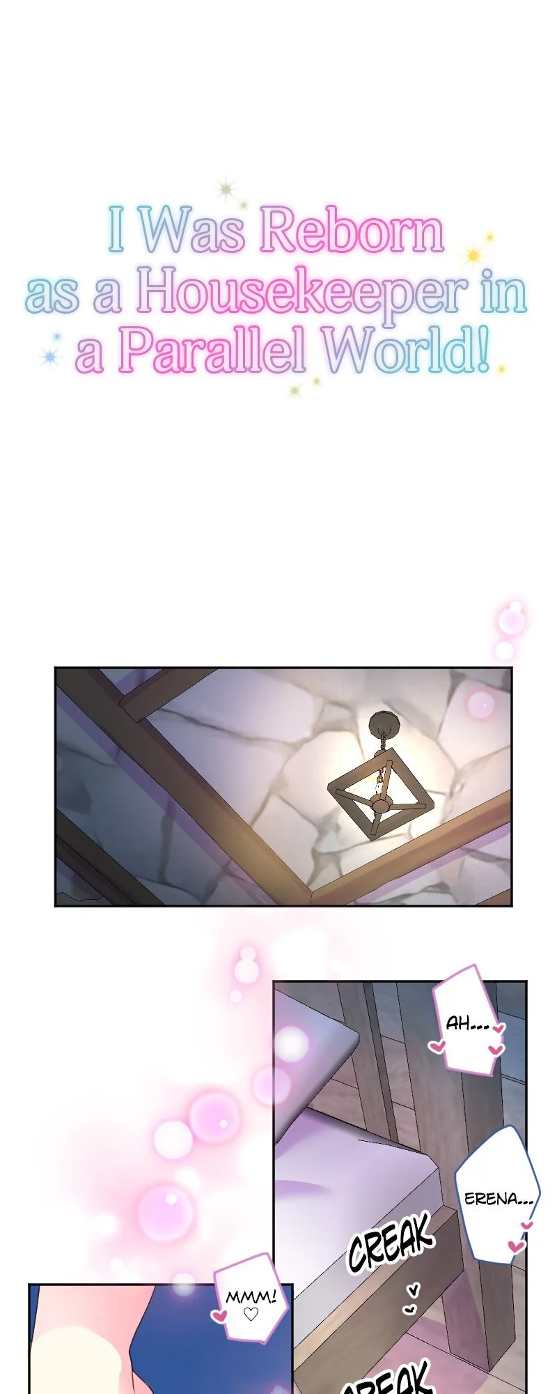 I was Reborn as a Housekeeper in a Parallel World! Chapter 178 page 2