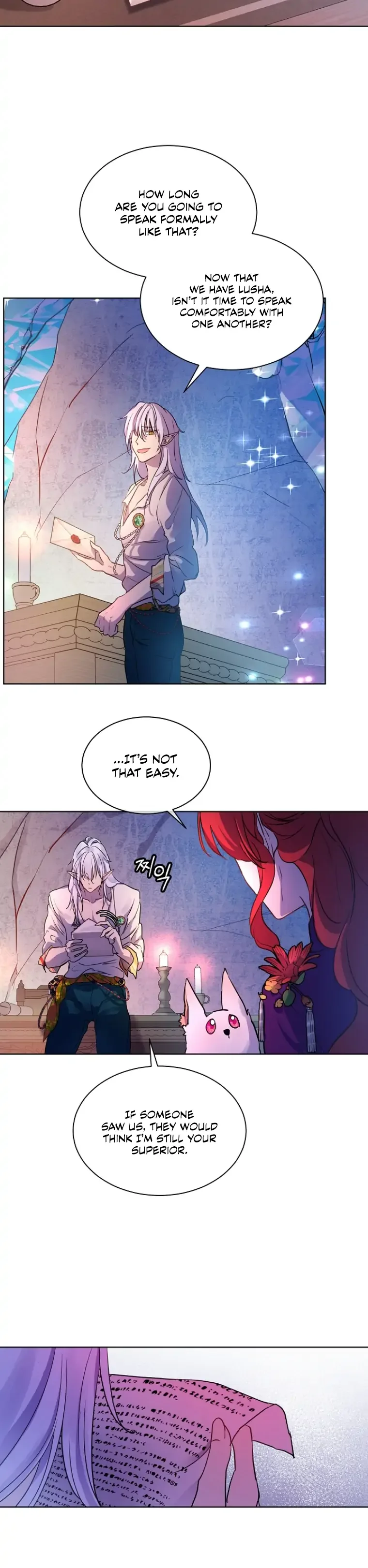 I Was Reincarnated as a Baby Fox God Chapter 1 page 18
