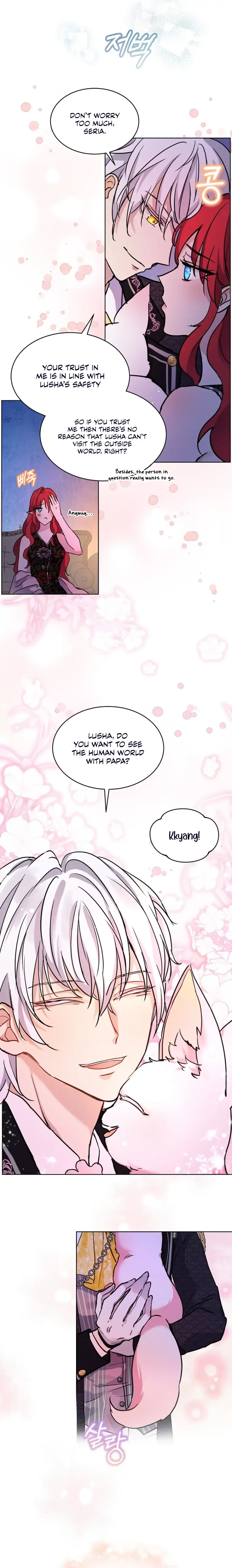 I Was Reincarnated as a Baby Fox God Chapter 2 page 14